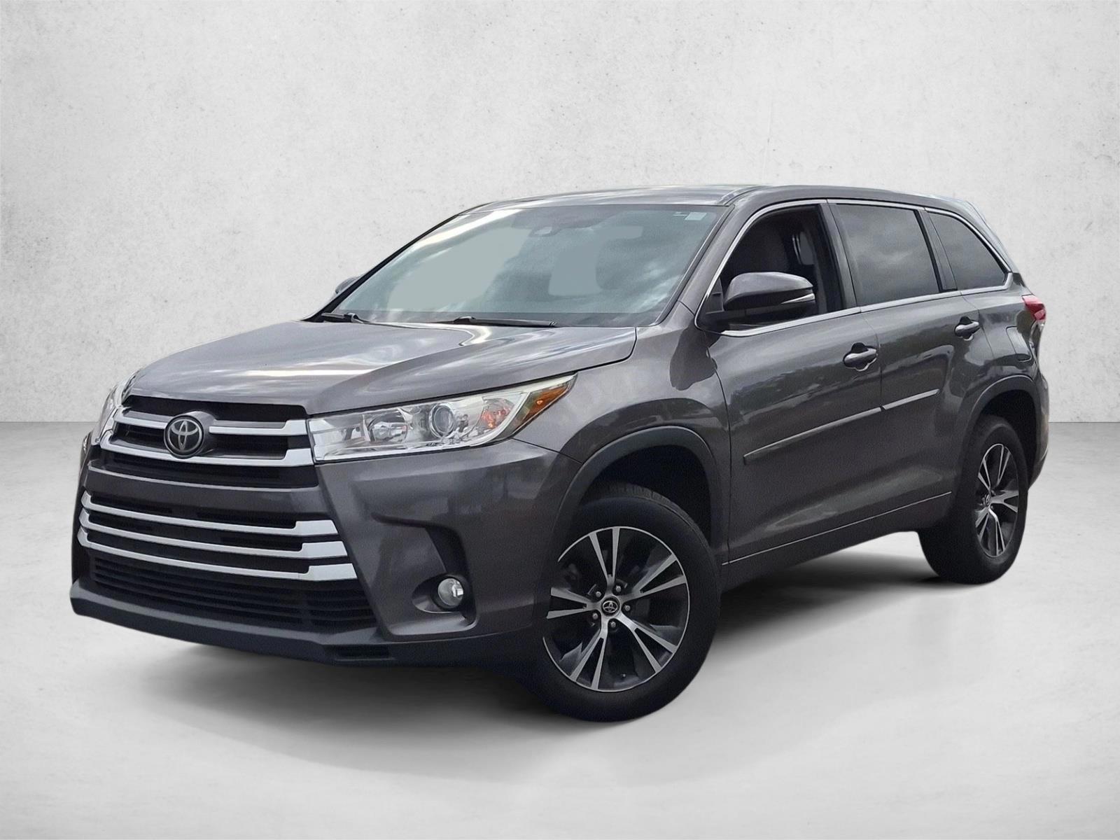 2017 Toyota Highlander