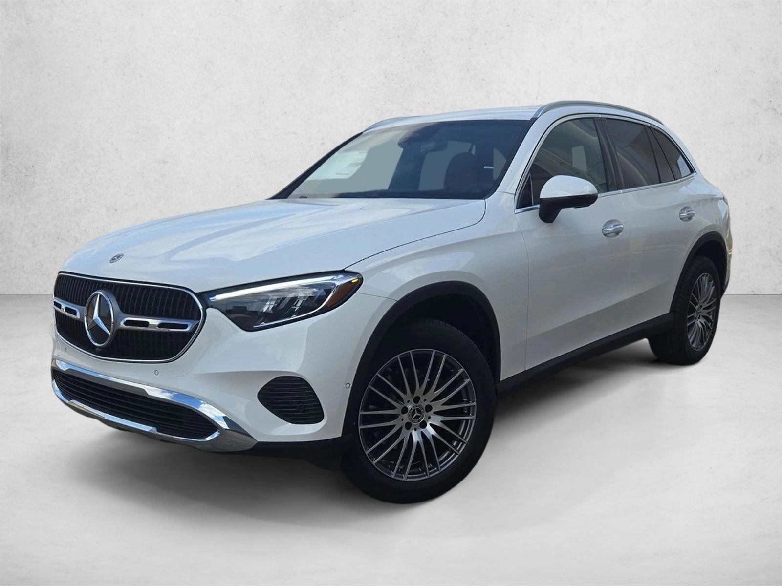 Thumbnail: 2026 Mercedes-Benz GLC - 1