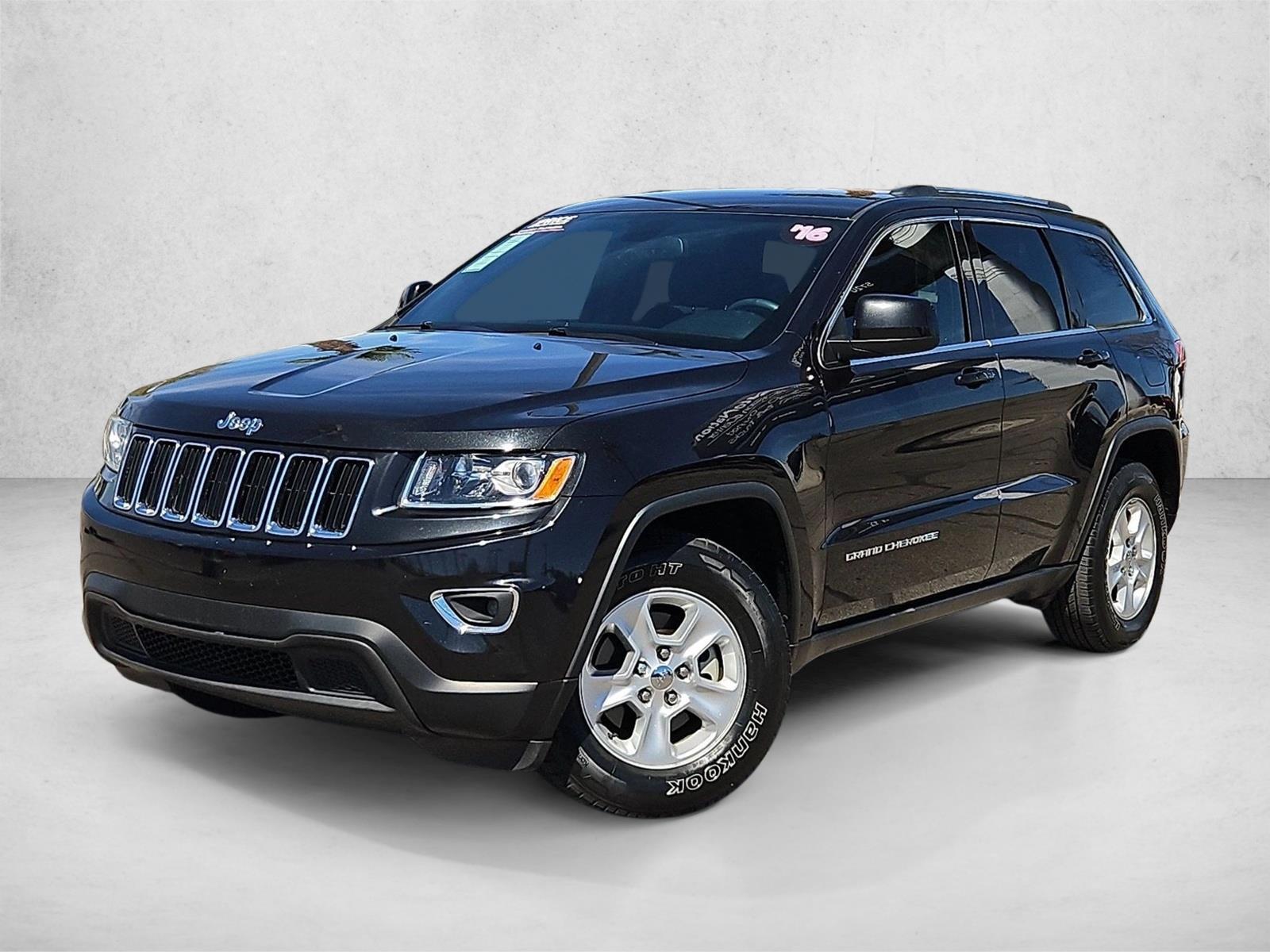 Thumbnail: 2016 Jeep Grand Cherokee - 1
