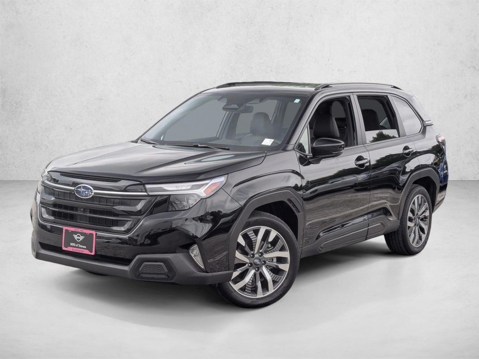 Thumbnail: 2025 Subaru Forester - 1