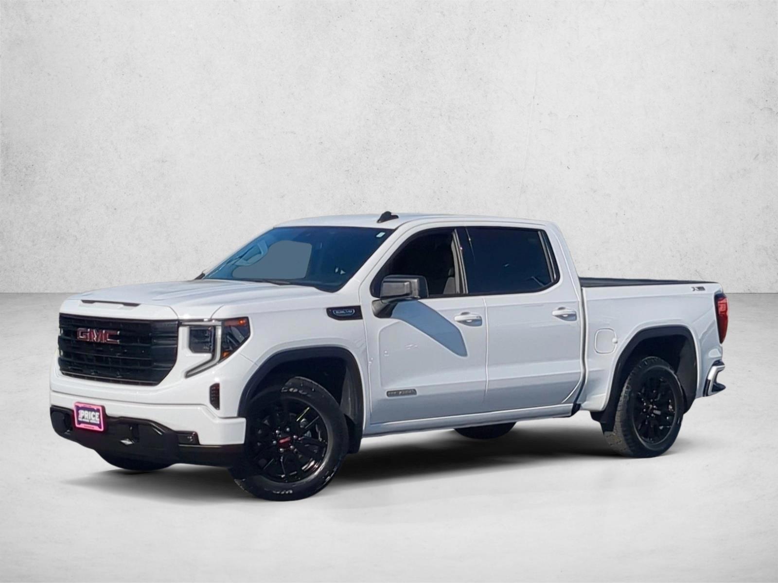 Thumbnail: 2025 GMC Sierra 1500 - 1