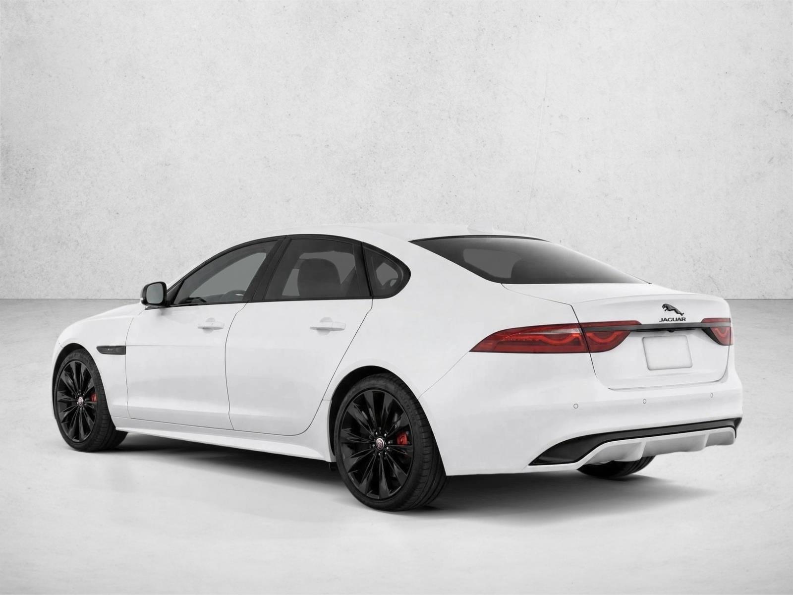 2024 Jaguar XF