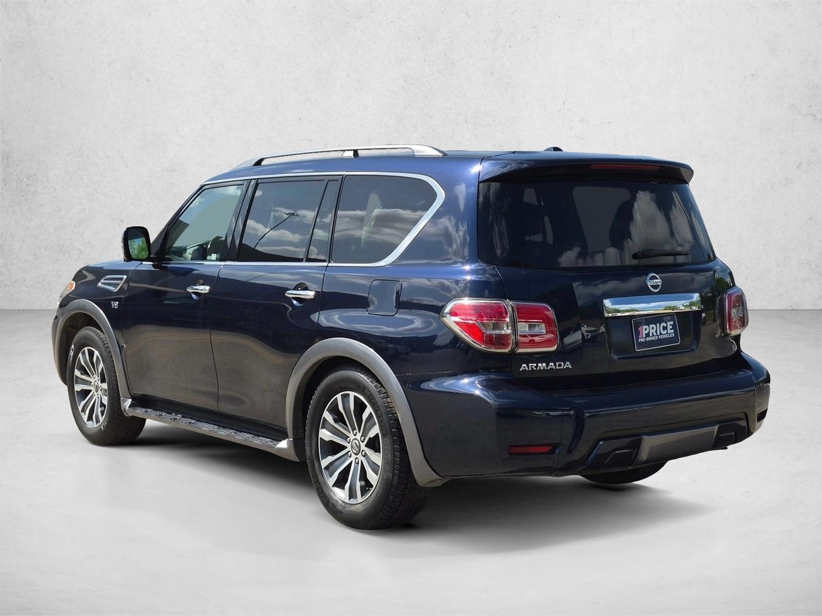 2019 Nissan Armada SL - Photo 6