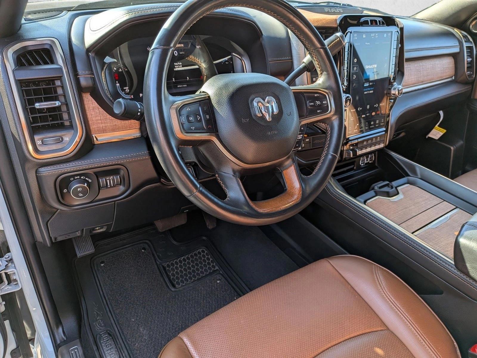Thumbnail: 2023 RAM 3500 - 3