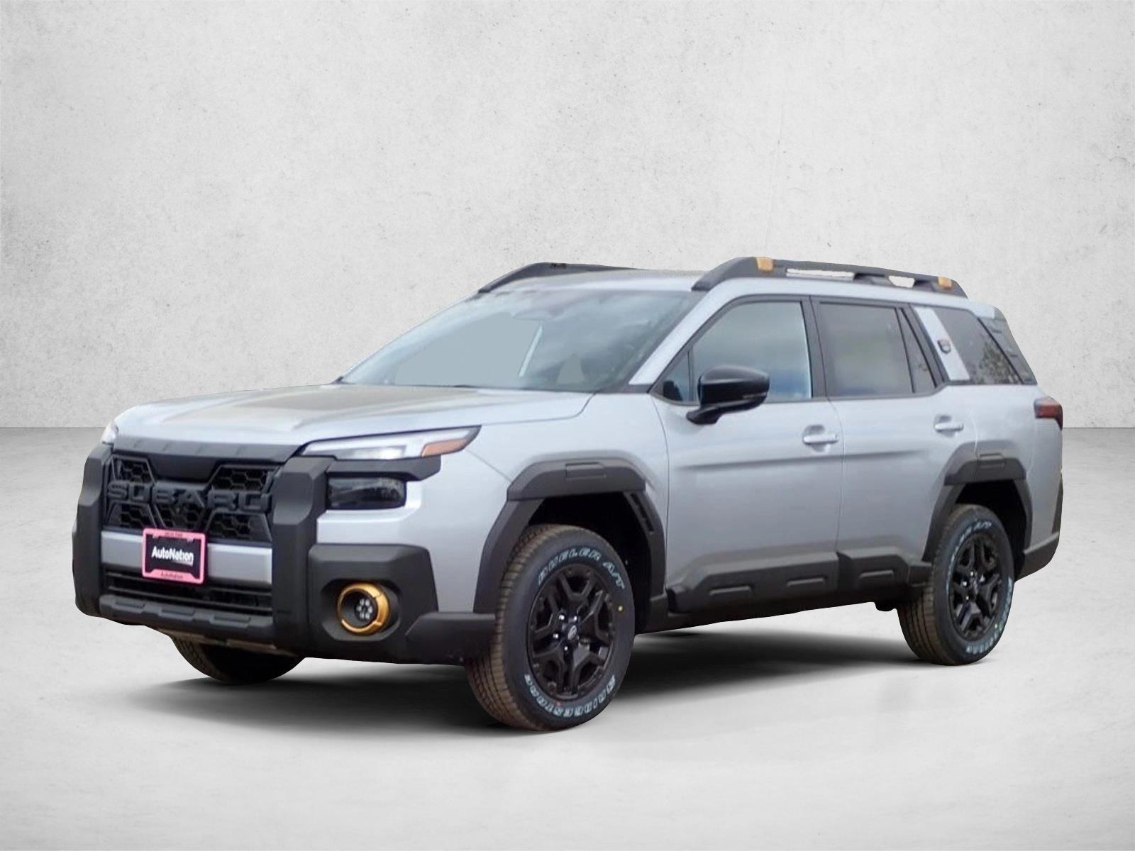 Thumbnail: 2026 Subaru Outback - 1