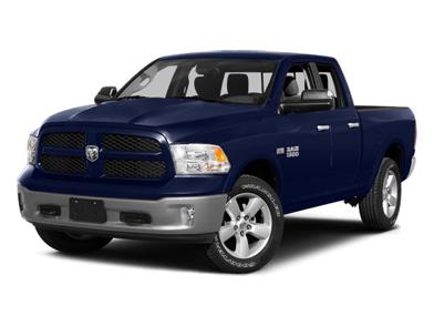 2014 RAM 1500 Big Horn -
                  Littleton, CO