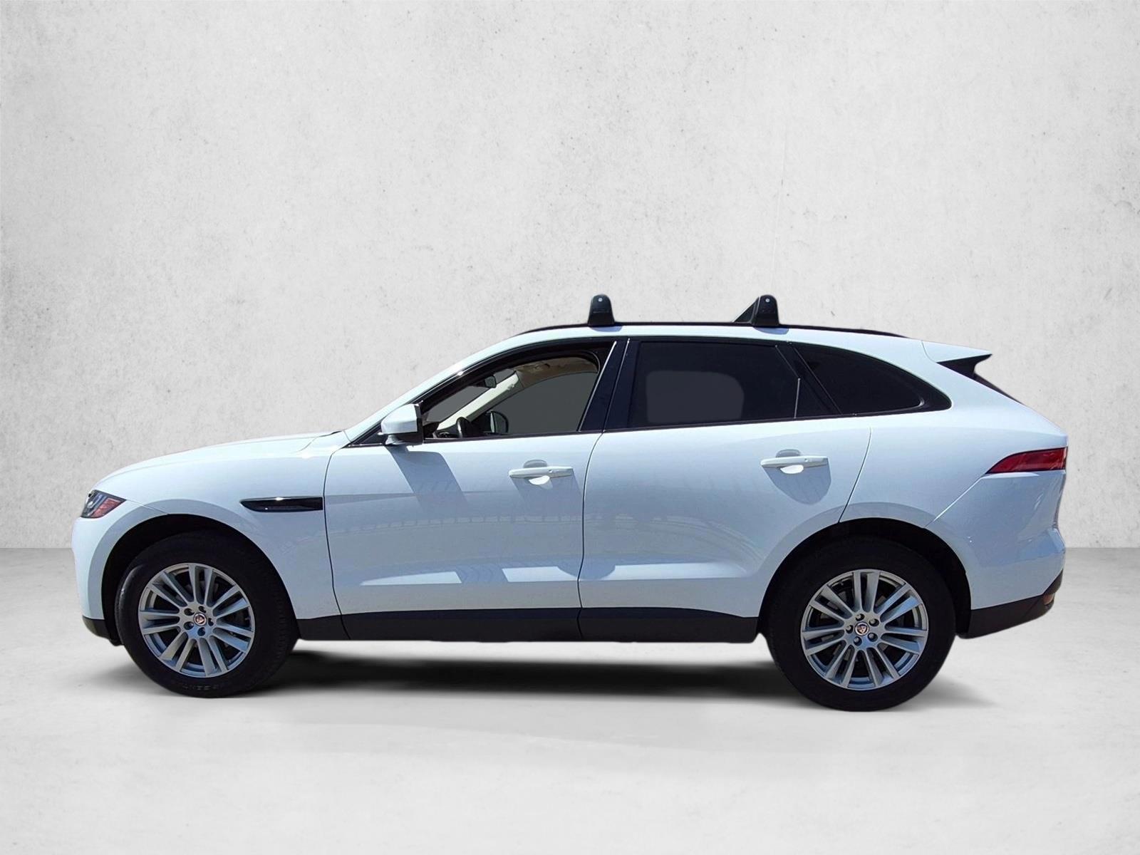 Thumbnail: 2018 Jaguar F-Pace - 2