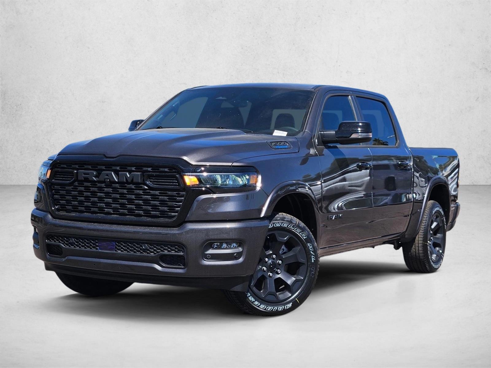 Thumbnail: 2026 RAM 1500 - 1