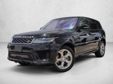 2018 Land Rover Range Rover Sport HSE -
                  Houston, TX