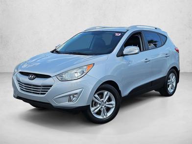 2013 Hyundai Tucson GLS -
                  Tempe, AZ