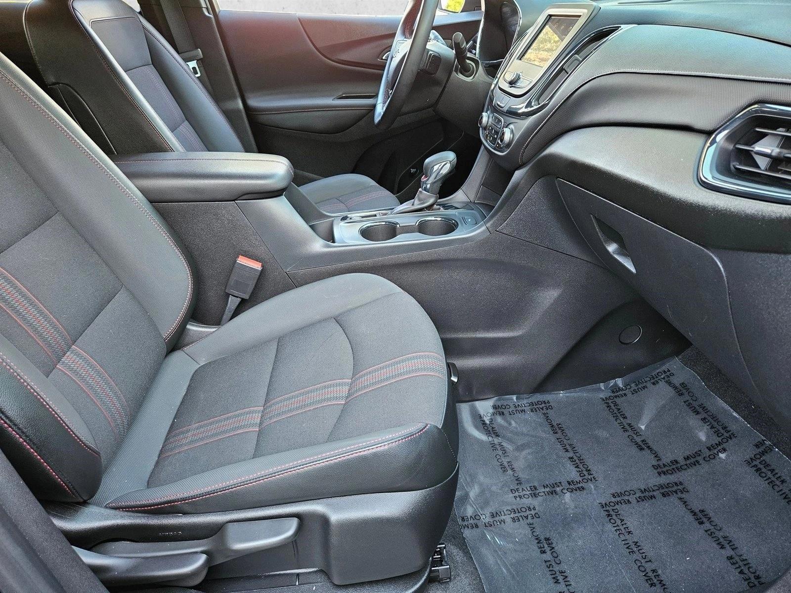 Thumbnail: 2024 Chevrolet Equinox - 5
