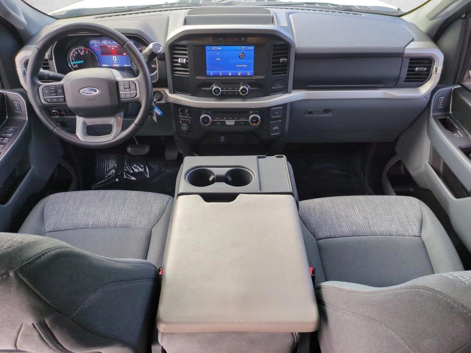 Thumbnail: 2022 Ford F-150 - 4
