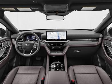 2027 Ford Explorer