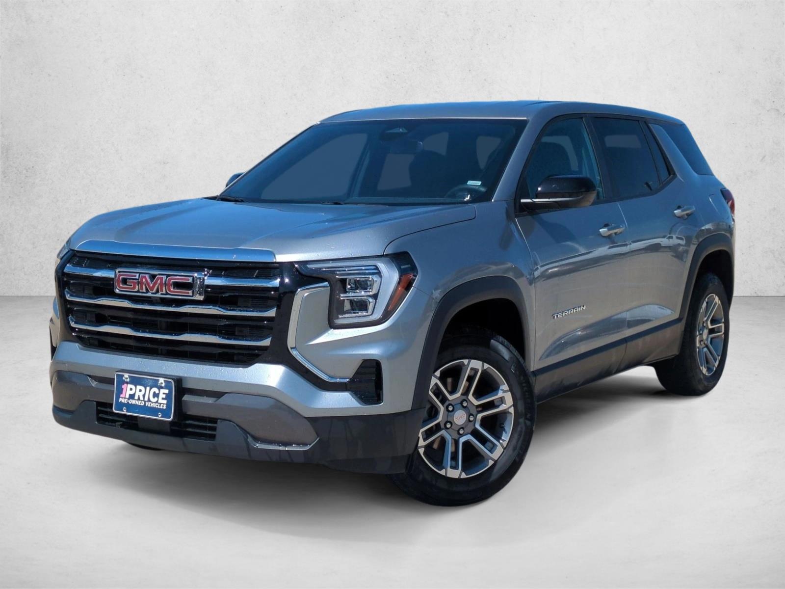 2026 GMC Terrain