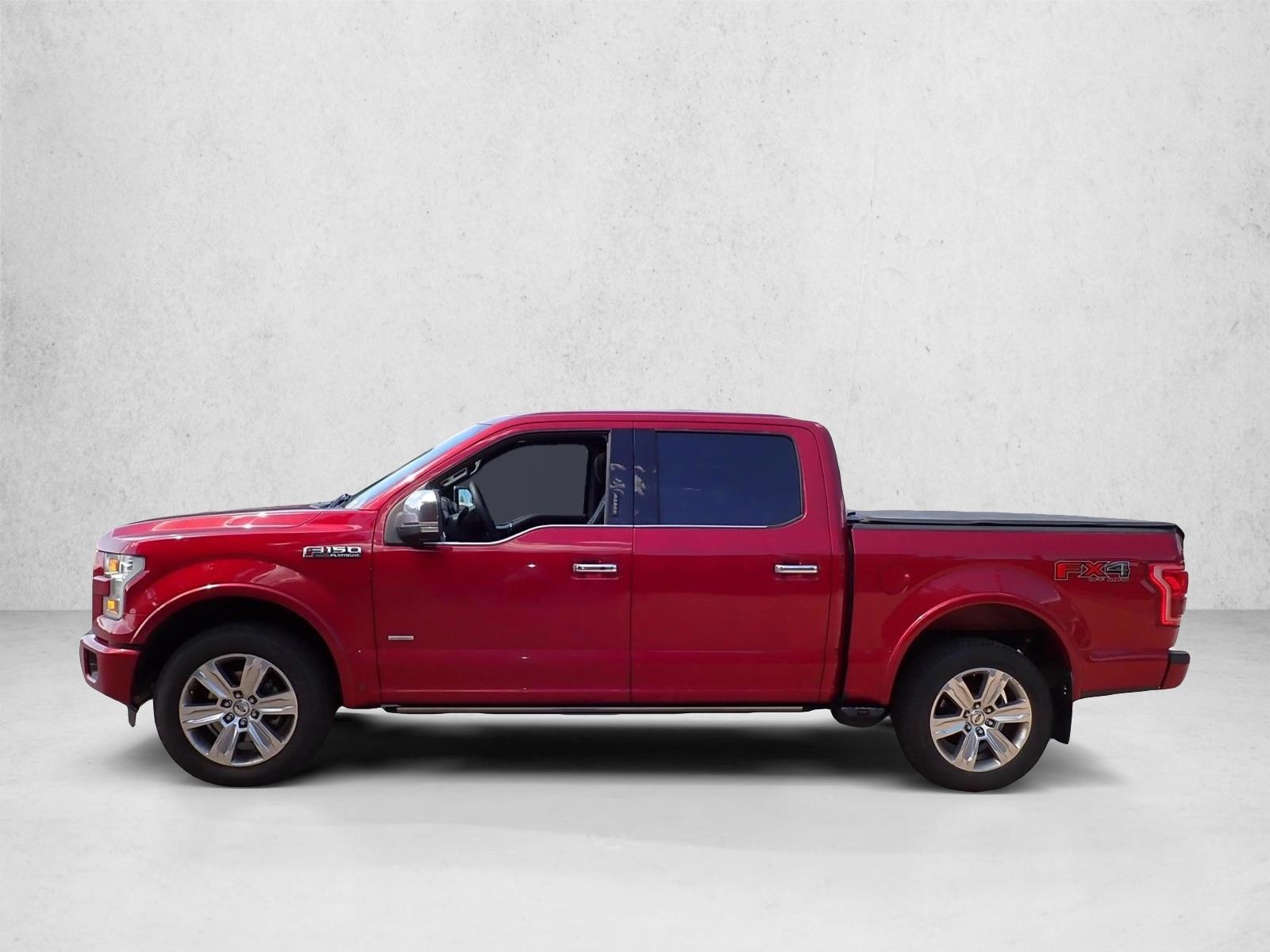 Thumbnail: 2015 Ford F-150 - 5