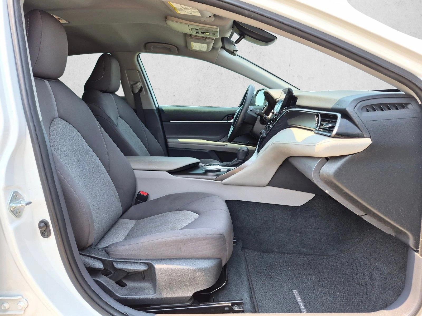 2022 Toyota ToyotaCamry, photo 21