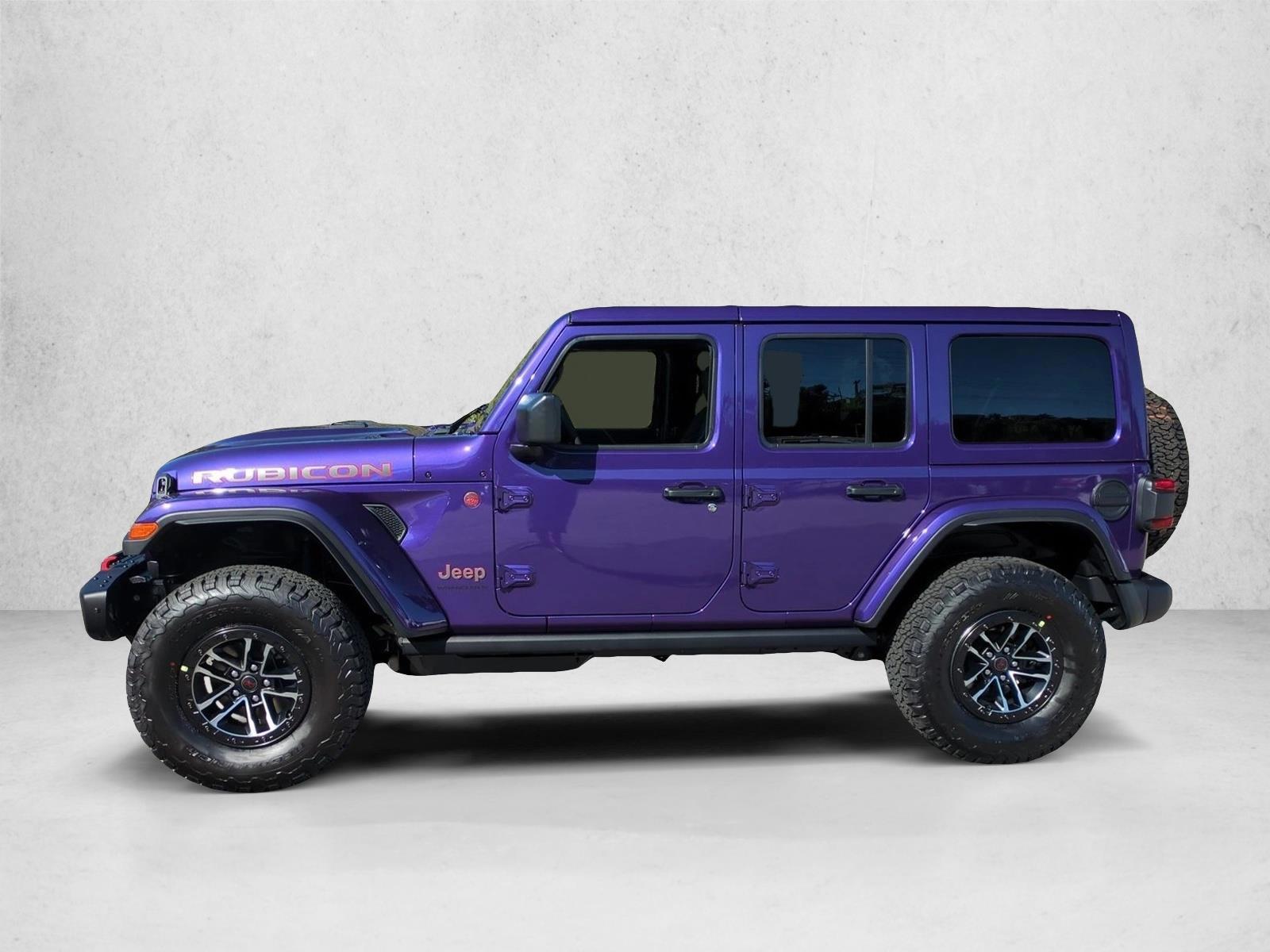 Thumbnail: 2026 Jeep Wrangler - 2