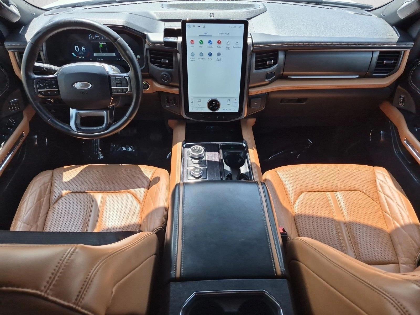 Thumbnail: 2022 Ford Expedition MAX - 4