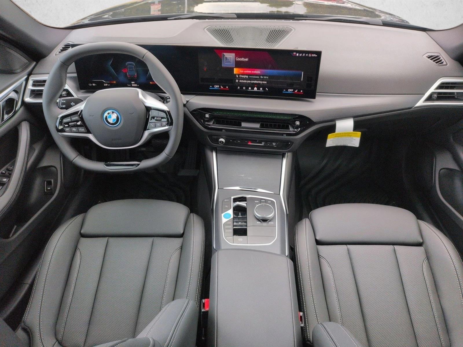 Thumbnail: 2026 BMW i4 - 4