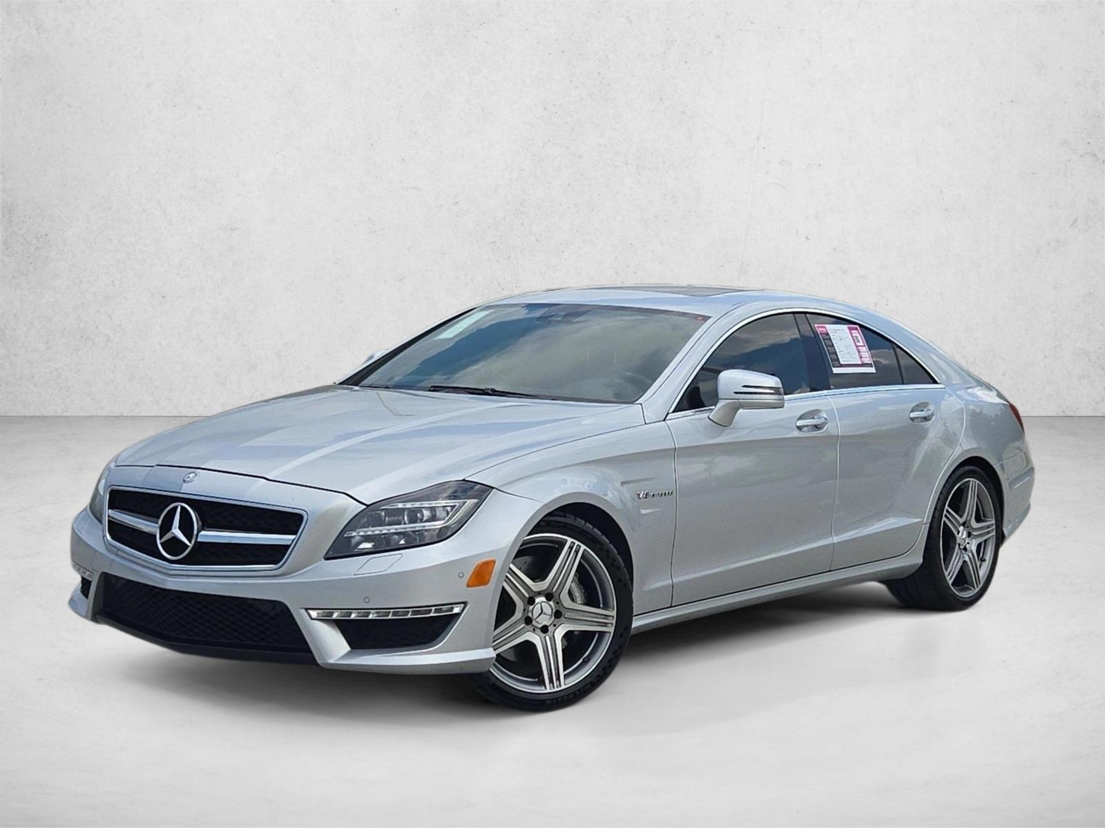 Thumbnail: 2013 Mercedes-Benz CLS - 1