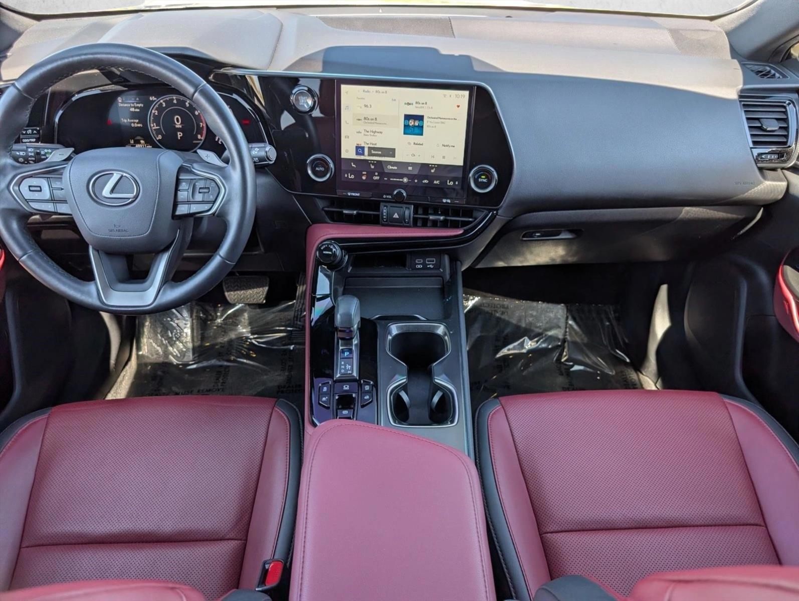 Thumbnail: 2022 Lexus NX - 4