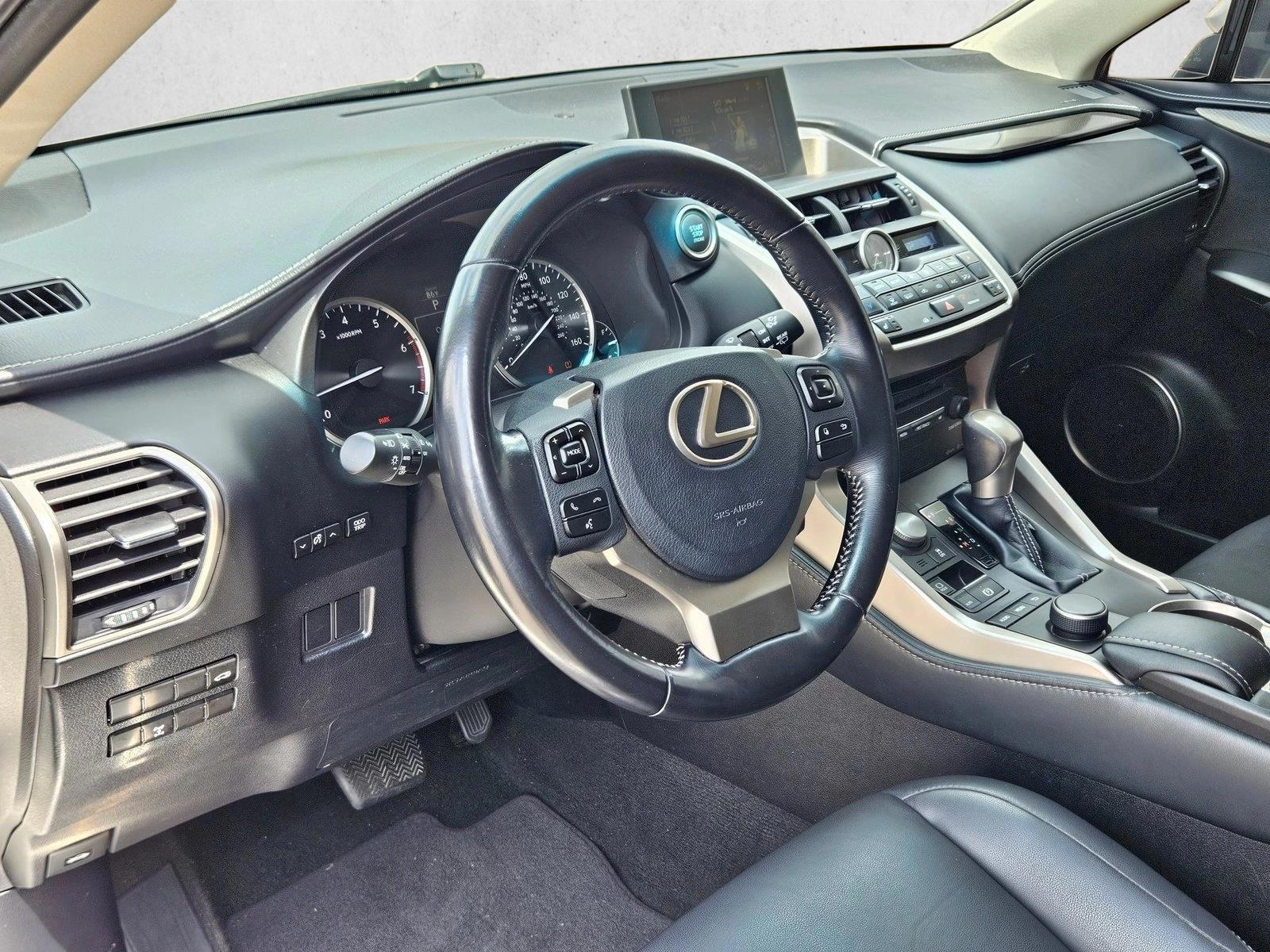 Thumbnail: 2017 Lexus NX - 3