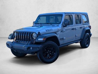 2020 Jeep Wrangler