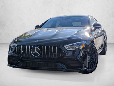 2021 Mercedes-Benz AMG GT 53 -
                  San Jose, CA
