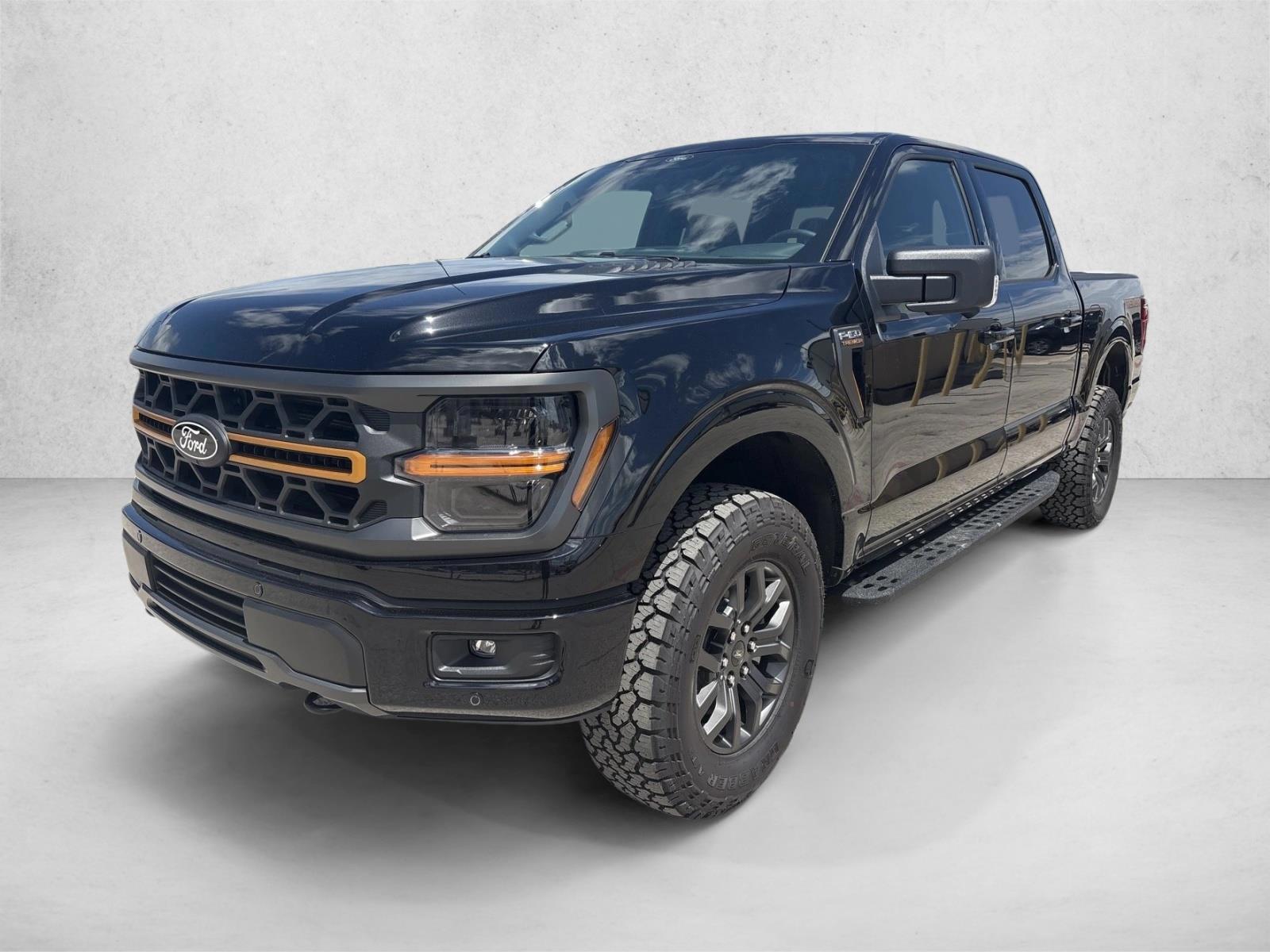 Thumbnail: 2026 Ford F-150 - 1