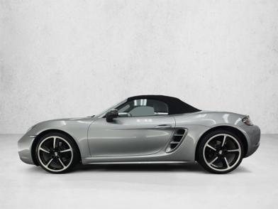2018 Porsche 718 Boxster