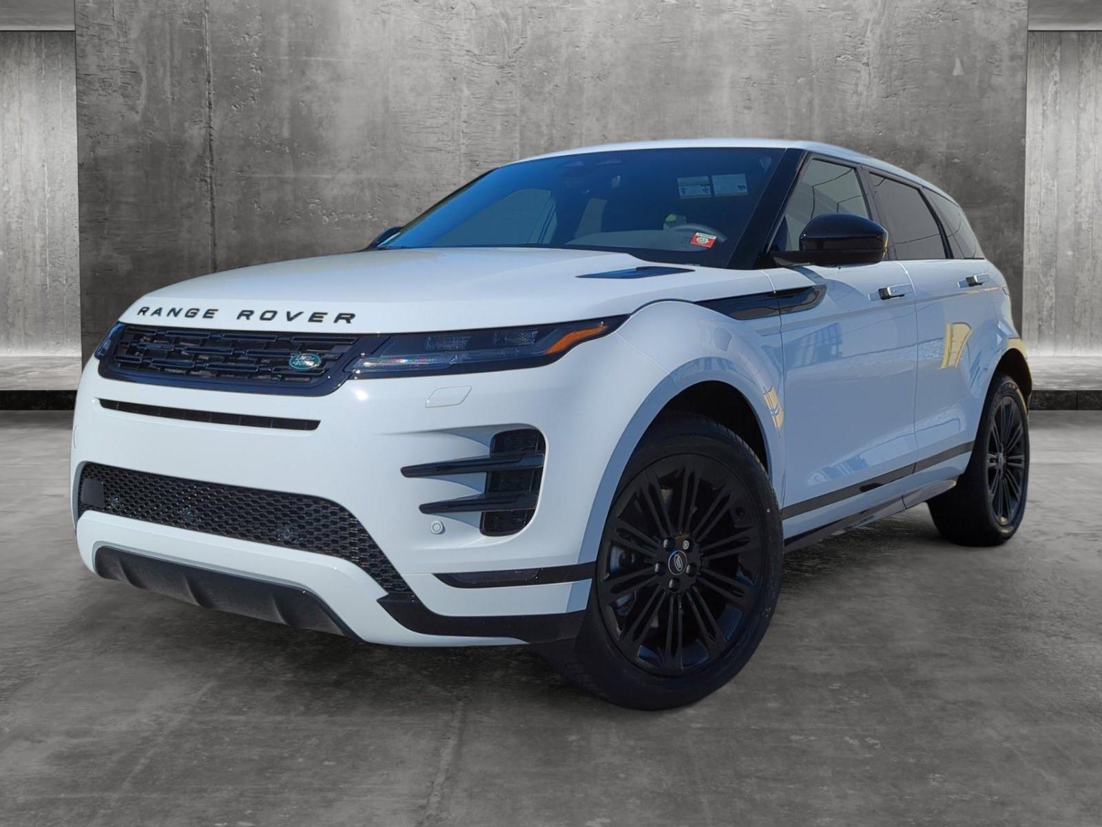 NEW 2024 Land Rover Range Rover Evoque for sale in Elmsford, NY, 10523 -  AutoNation