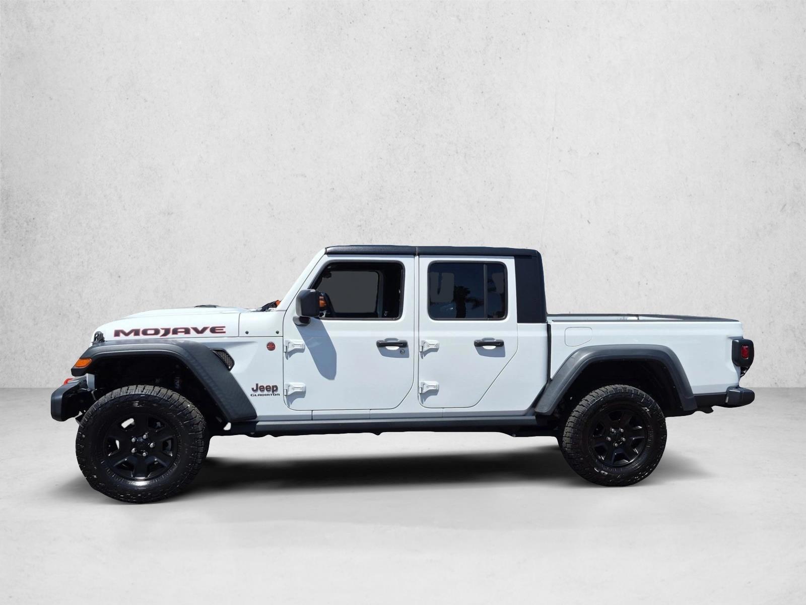 Thumbnail: 2021 Jeep Gladiator - 2