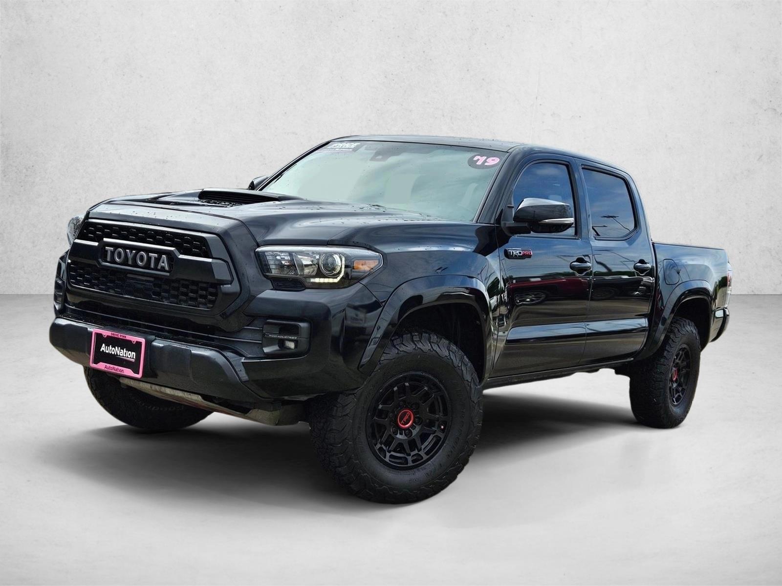 Thumbnail: 2019 Toyota Tacoma - 1