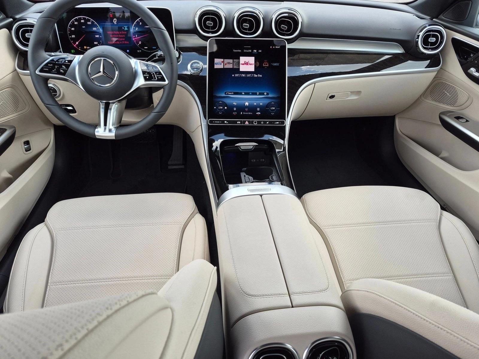 Thumbnail: 2026 Mercedes-Benz C-Class - 3