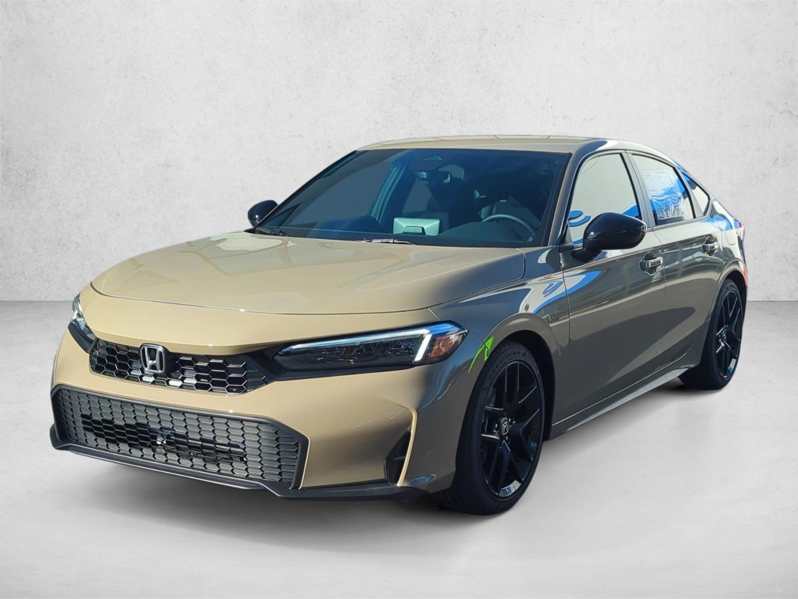 Thumbnail: 2026 Honda Civic - 1