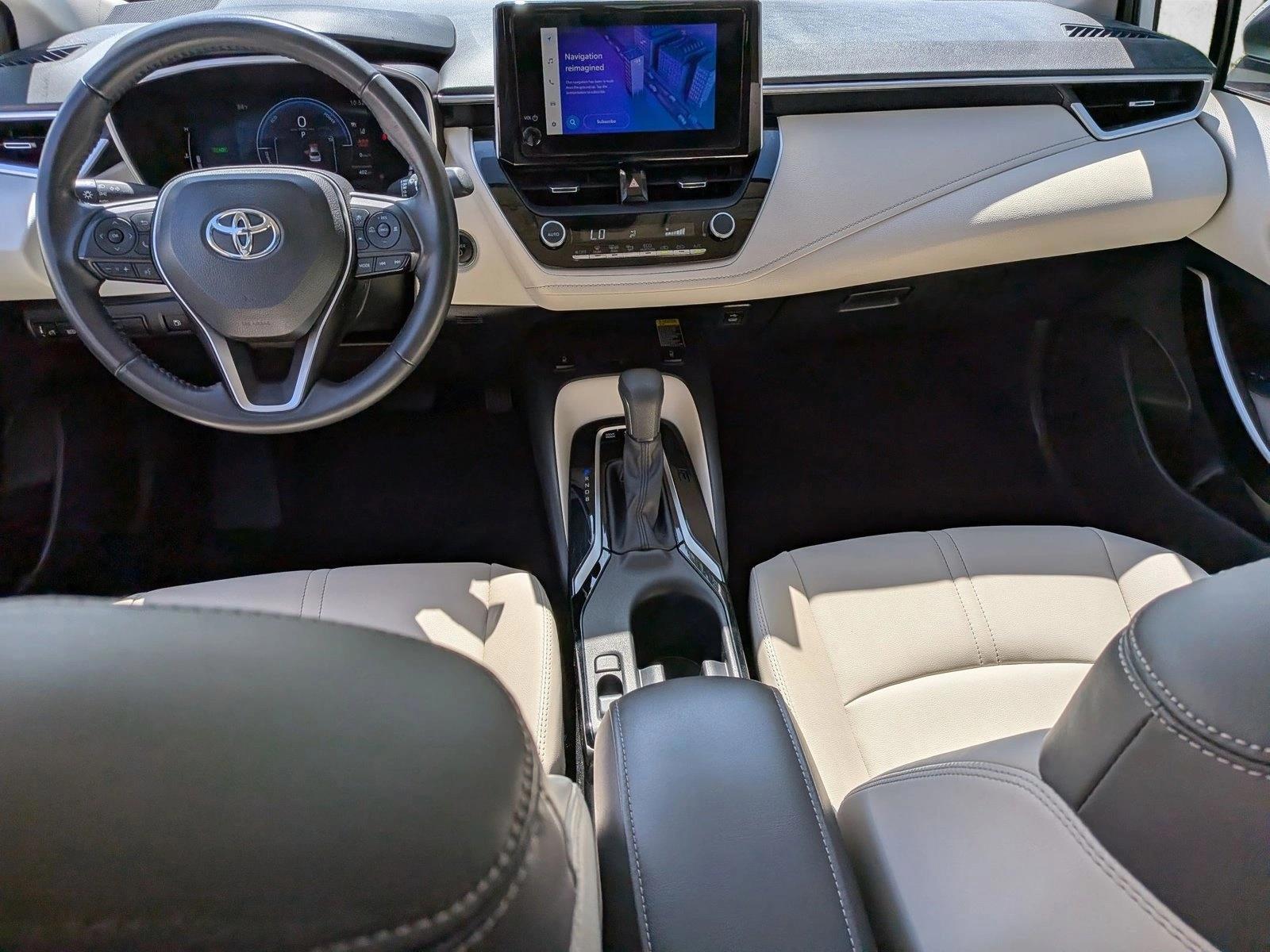 Thumbnail: 2024 Toyota Corolla - 3