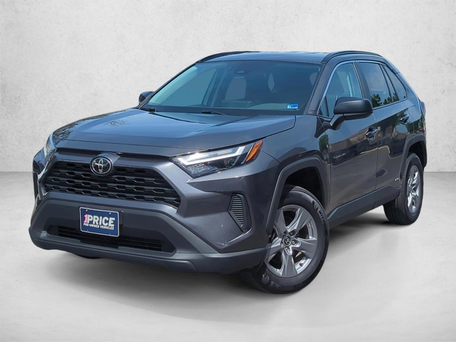 Thumbnail: 2025 Toyota RAV4 - 1
