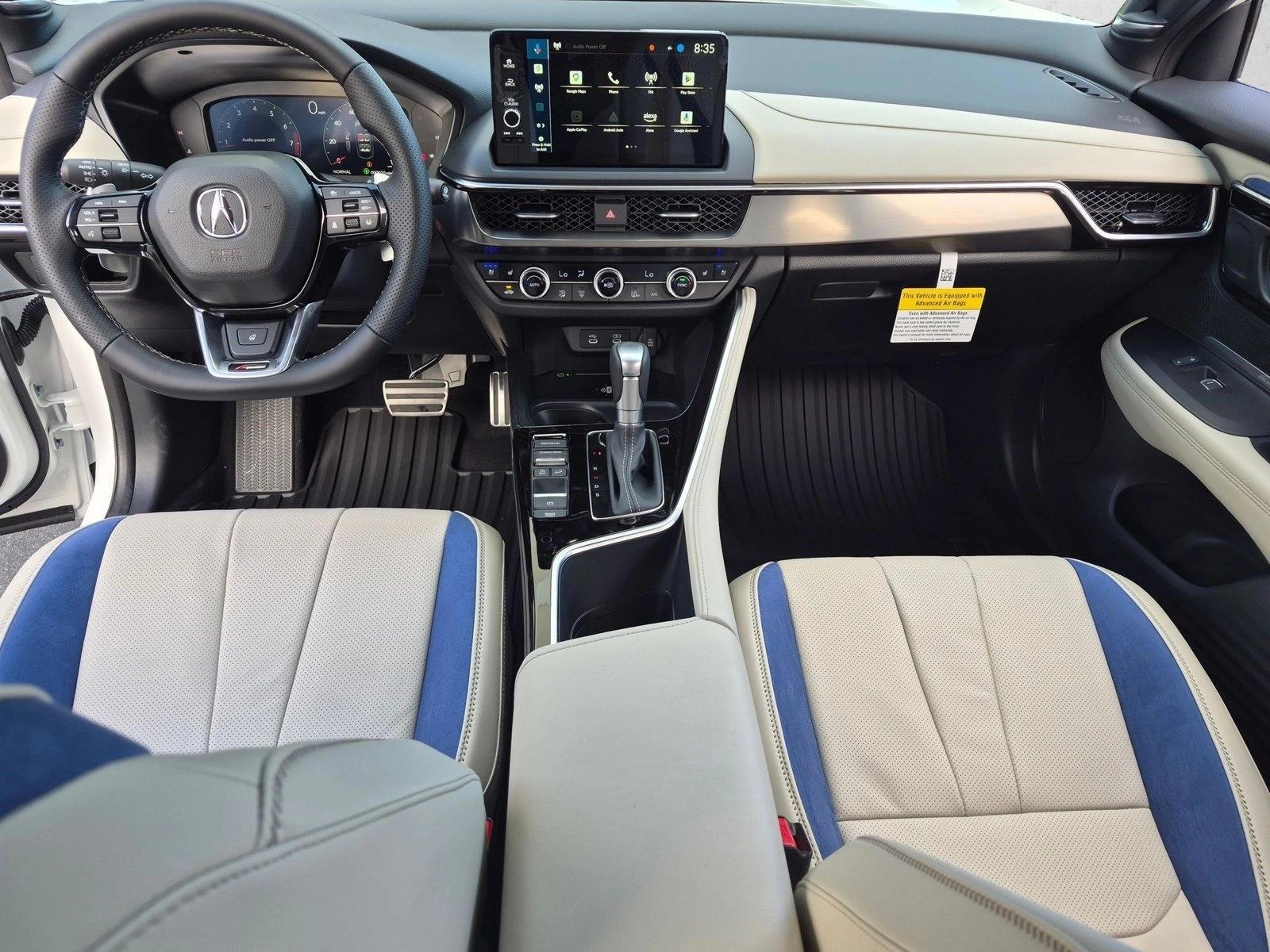 Thumbnail: 2026 Acura ADX - 3