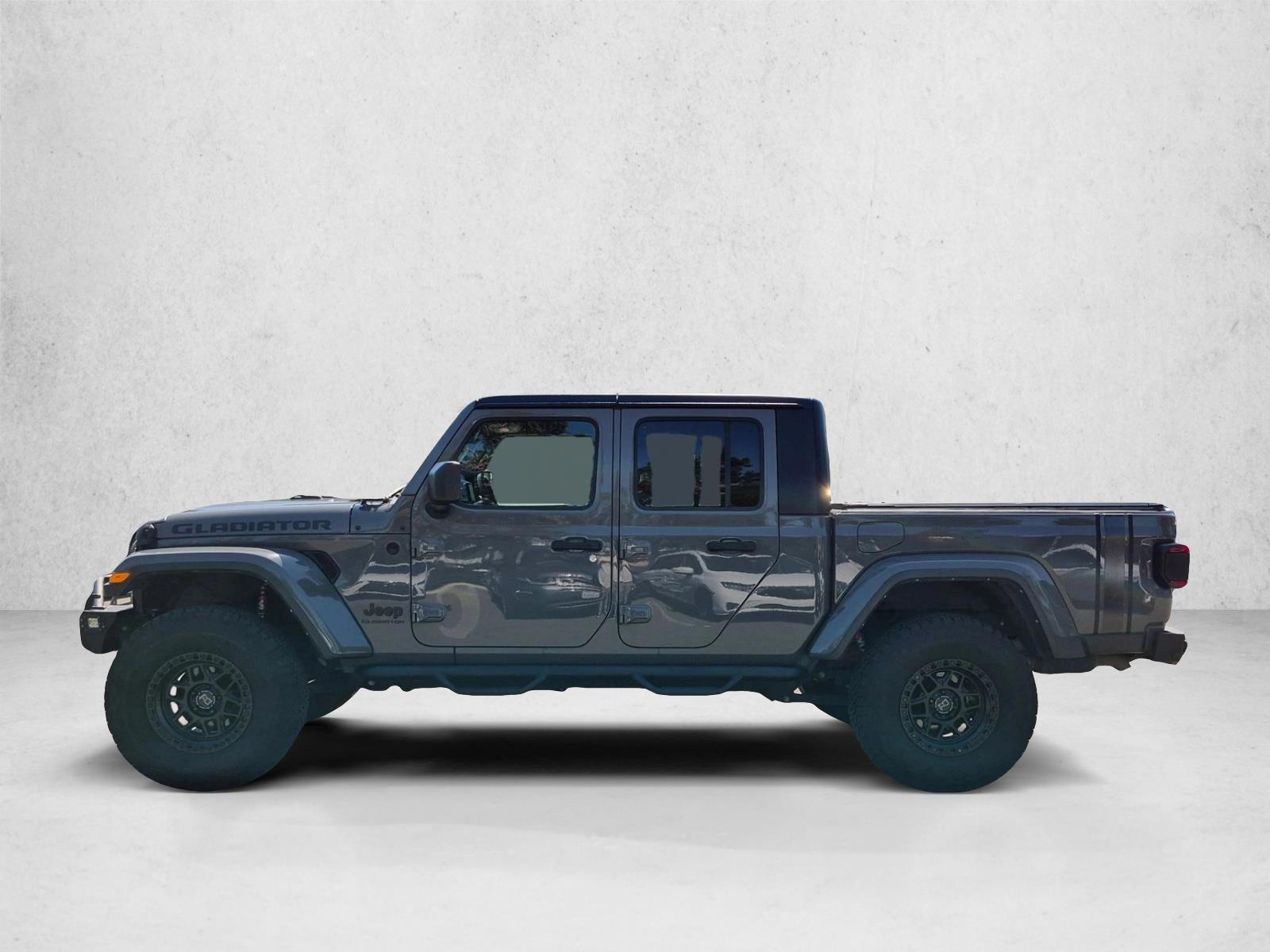 Thumbnail: 2021 Jeep Gladiator - 2