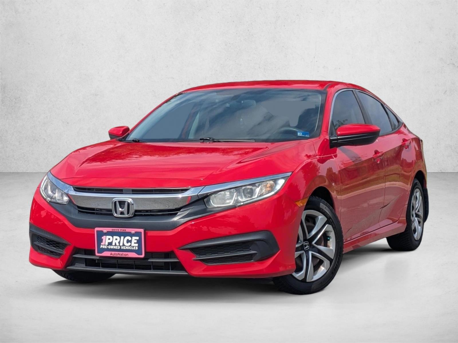 Thumbnail: 2018 Honda Civic - 1