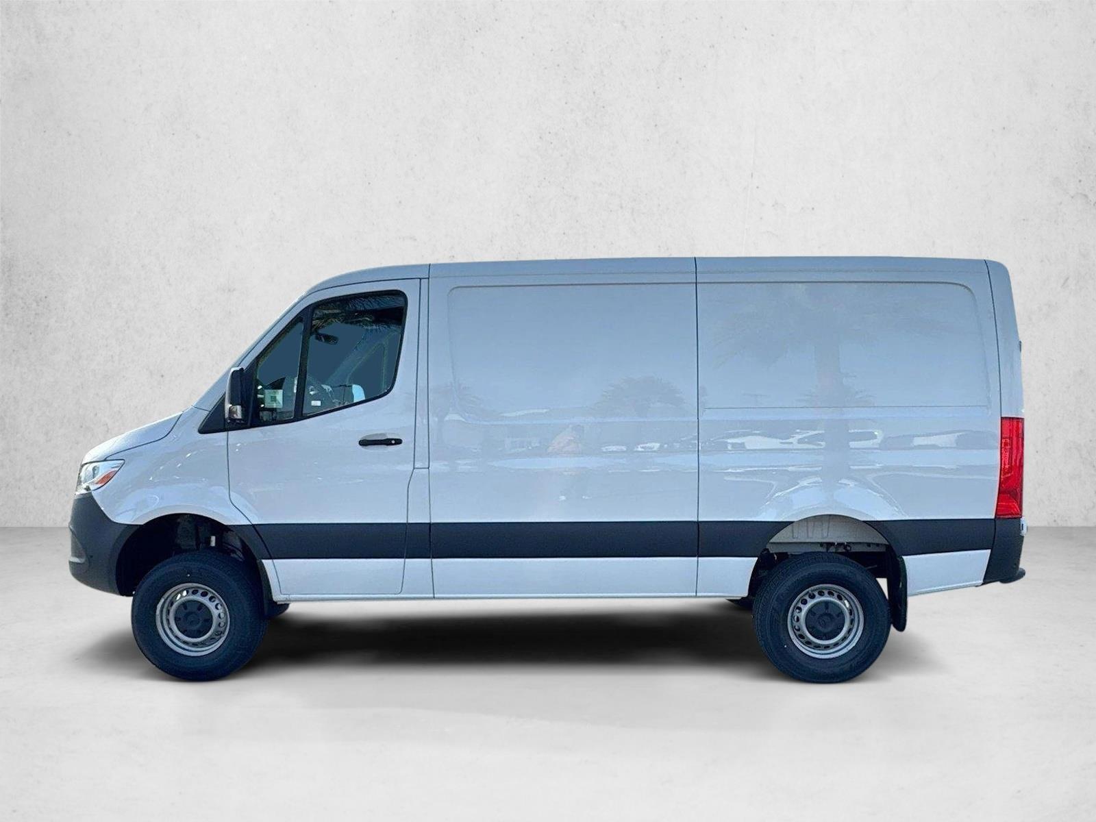 Thumbnail: 2026 Mercedes-Benz Sprinter - 2