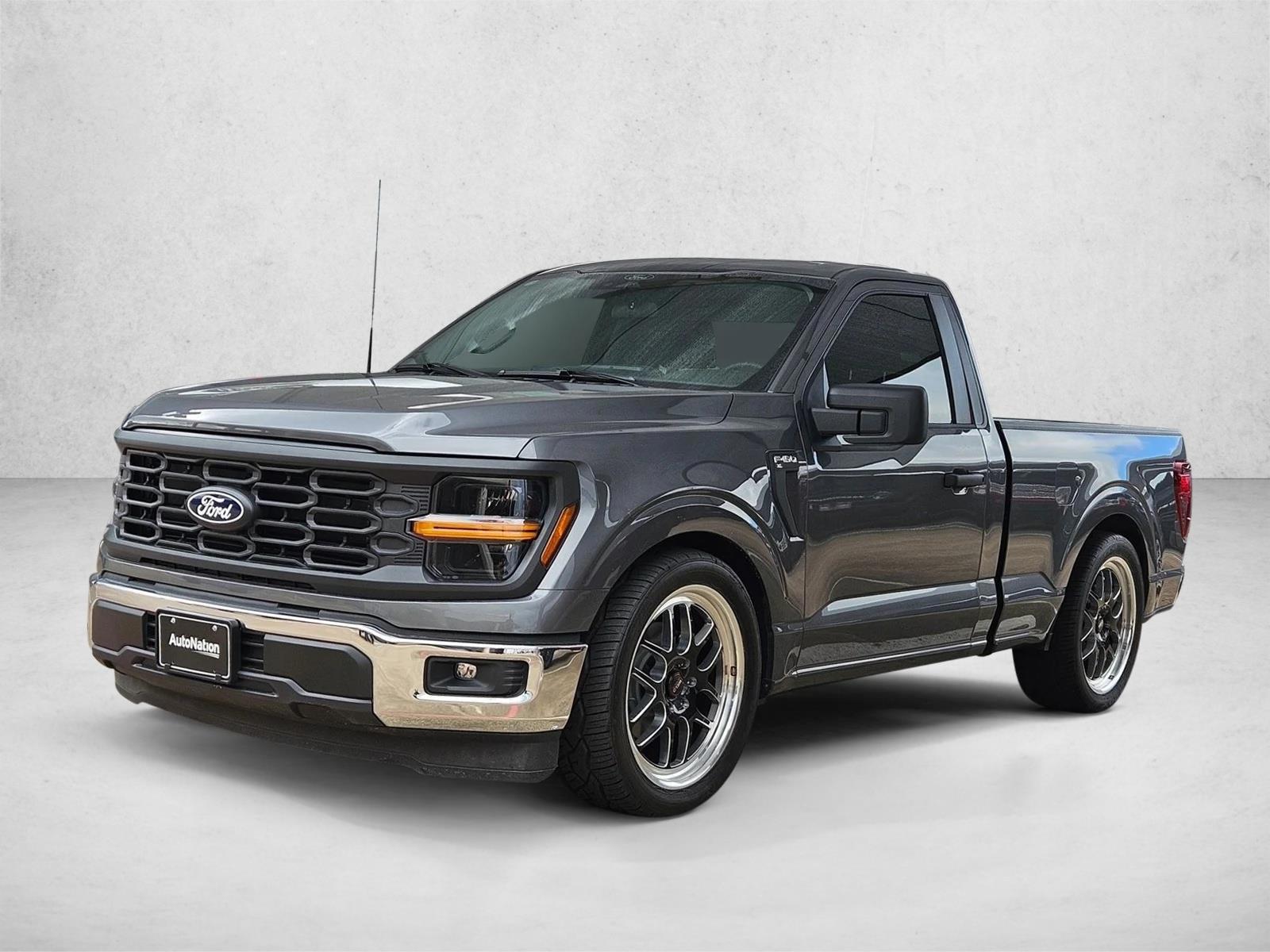 Thumbnail: 2026 Ford F-150 - 1