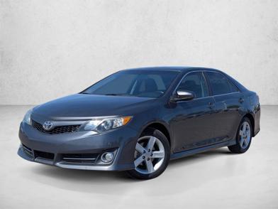 2012 Toyota Camry SE -
                  Torrance, CA