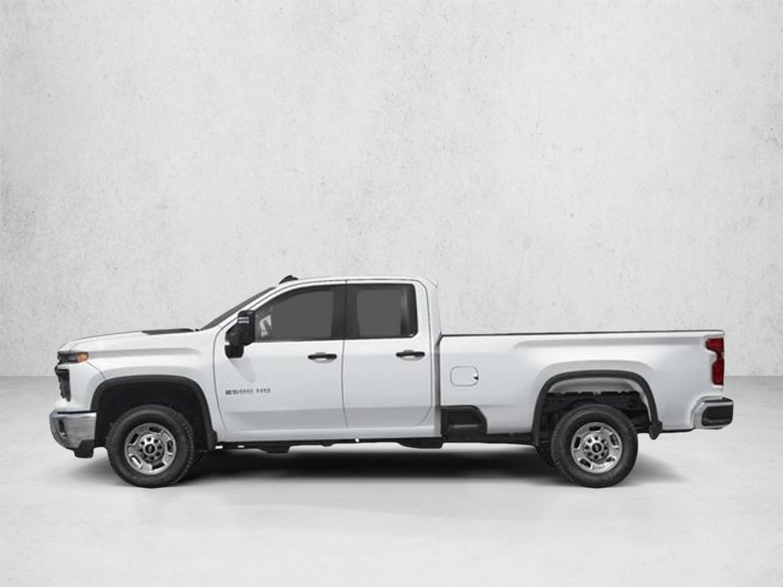 Thumbnail: 2026 Chevrolet Silverado 2500 - 2