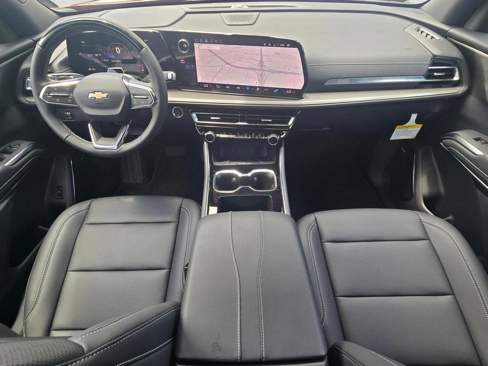 Thumbnail: 2026 Chevrolet Traverse - 4