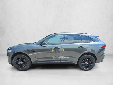 2026 Jaguar F-PACE
