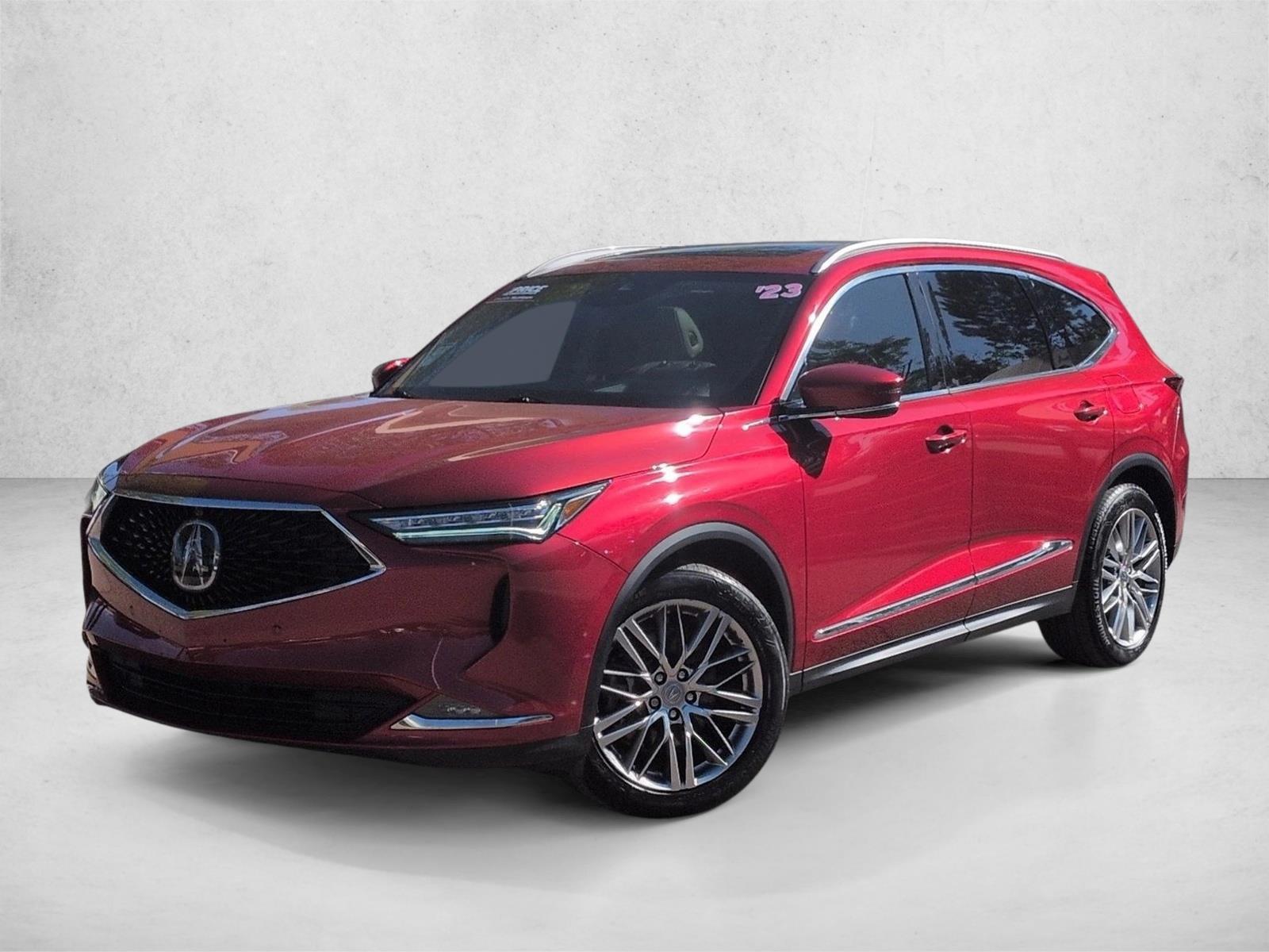 Thumbnail: 2023 Acura MDX - 1