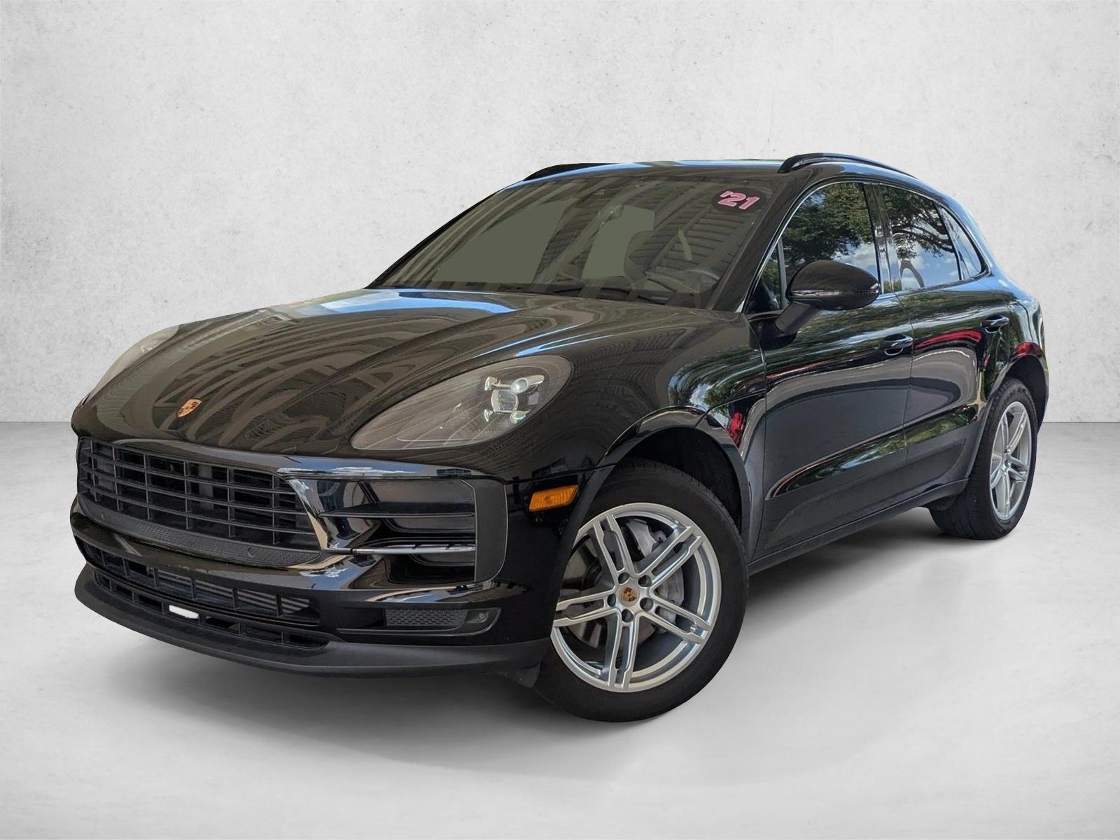 Thumbnail: 2021 Porsche Macan - 1