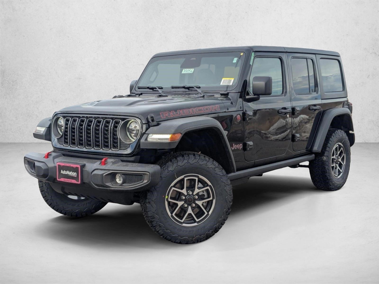 Thumbnail: 2026 Jeep Wrangler - 1
