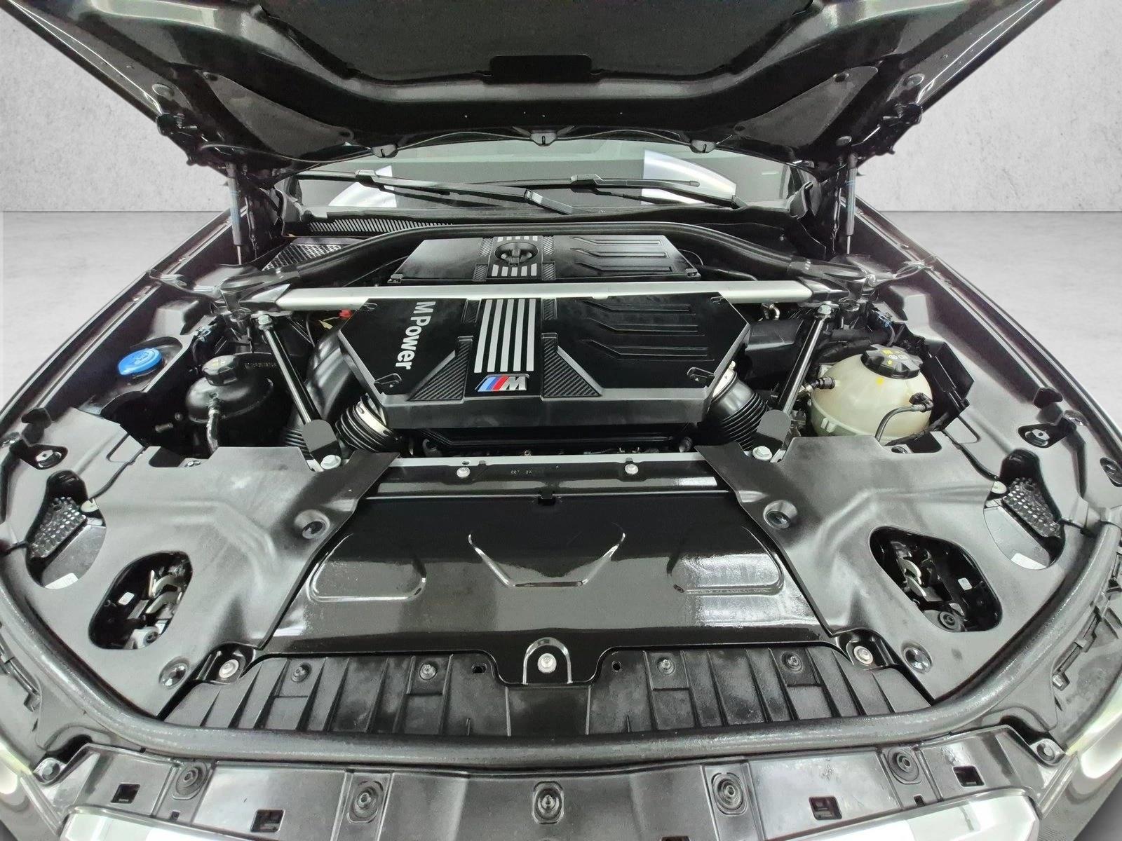 2024 BMW X4 M Base - Photo 27